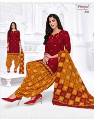 Authorized PRANJUL PRIYANKA VOL 3 Wholesale  Dealer & Supplier from Surat