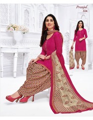 Authorized PRANJUL PRIYANKA VOL 3 Wholesale  Dealer & Supplier from Surat