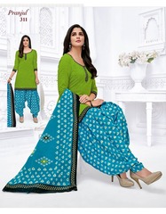 Authorized PRANJUL PRIYANKA VOL 3 Wholesale  Dealer & Supplier from Surat