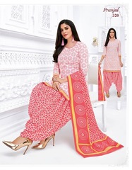 Authorized PRANJUL PRIYANKA VOL 3 Wholesale  Dealer & Supplier from Surat