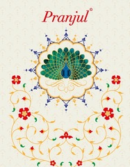 Authorized PRANJUL PREKSHA VOL 3 Wholesale  Dealer & Supplier from Surat