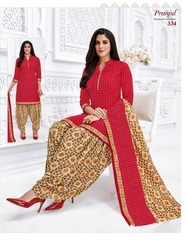 Authorized PRANJUL PREKSHA VOL 3 Wholesale  Dealer & Supplier from Surat