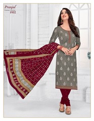 Authorized PRANJUL PRIYANSHI VOL 19 Wholesale  Dealer & Supplier from Surat