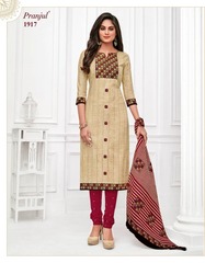 Authorized PRANJUL PRIYANSHI VOL 19 Wholesale  Dealer & Supplier from Surat