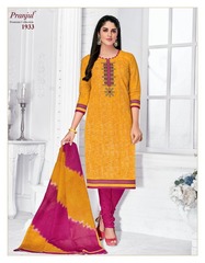 Authorized PRANJUL PRIYANSHI VOL 19 Wholesale  Dealer & Supplier from Surat