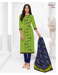 Authorized PRANJUL PRIYANSHI VOL 19 Wholesale  Dealer & Supplier from Surat