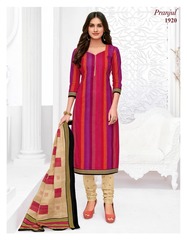 Authorized PRANJUL PRIYANSHI VOL 19 Wholesale  Dealer & Supplier from Surat