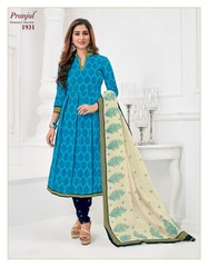 Authorized PRANJUL PRIYANSHI VOL 19 Wholesale  Dealer & Supplier from Surat