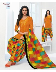 Authorized PRANJUL PRIYANKA PRIMIUM SPECIAL VOL 1 Wholesale  Dealer & Supplier from Surat