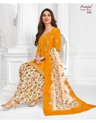 Authorized PRANJUL PRIYANKA PRIMIUM SPECIAL VOL 1 Wholesale  Dealer & Supplier from Surat