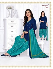 Authorized PRANJUL PREKSHA VOL 4 Wholesale  Dealer & Supplier from Surat