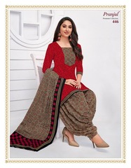 Authorized PRANJUL PREKSHA VOL 4 Wholesale  Dealer & Supplier from Surat