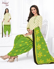 Authorized PRANJUL PRIYANKA VOL 5 Wholesale  Dealer & Supplier from Surat