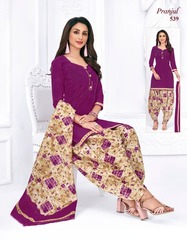 Authorized PRANJUL PRIYANKA VOL 5 Wholesale  Dealer & Supplier from Surat