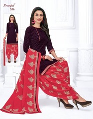 Authorized PRANJUL PRIYANKA VOL 5 Wholesale  Dealer & Supplier from Surat