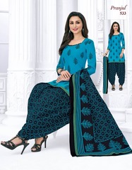 Authorized PRANJUL PRIYANKA VOL 5 Wholesale  Dealer & Supplier from Surat