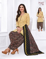 Authorized PRANJUL PRIYANKA VOL 5 Wholesale  Dealer & Supplier from Surat