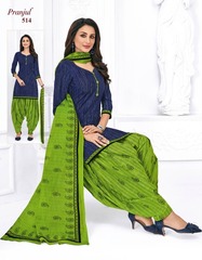 Authorized PRANJUL PRIYANKA VOL 5 Wholesale  Dealer & Supplier from Surat