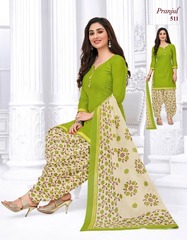 Authorized PRANJUL PRIYANKA VOL 5 Wholesale  Dealer & Supplier from Surat