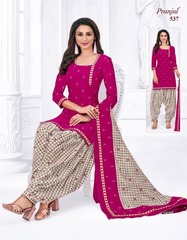 Authorized PRANJUL PRIYANKA VOL 5 Wholesale  Dealer & Supplier from Surat