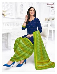 Authorized PRANJUL PRIYANKA VOL 5 Wholesale  Dealer & Supplier from Surat