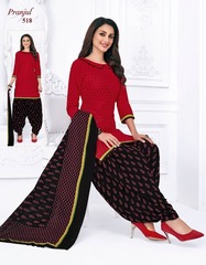 Authorized PRANJUL PRIYANKA VOL 5 Wholesale  Dealer & Supplier from Surat