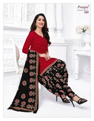 Authorized PRANJUL PRIYANKA VOL 5 Wholesale  Dealer & Supplier from Surat