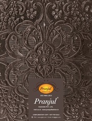 Authorized PRANJUL PRIYANKA VOL 5 Wholesale  Dealer & Supplier from Surat