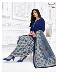 Authorized PRANJUL PRIYANKA VOL 5 Wholesale  Dealer & Supplier from Surat