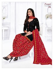 Authorized PRANJUL PRIYANKA VOL 5 Wholesale  Dealer & Supplier from Surat