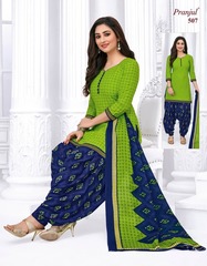 Authorized PRANJUL PRIYANKA VOL 5 Wholesale  Dealer & Supplier from Surat