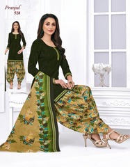 Authorized PRANJUL PRIYANKA VOL 5 Wholesale  Dealer & Supplier from Surat