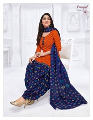 Authorized PRANJUL PRIYANKA VOL 5 Wholesale  Dealer & Supplier from Surat