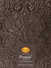 New released of PRANJUL PREKSHA VOL 5 by PRANJUL Brand