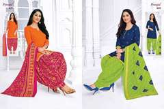 Authorized PRANJUL PRIYANKA VOL 6 Wholesale  Dealer & Supplier from Surat