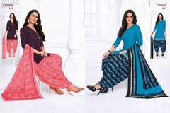 Authorized PRANJUL PRIYANKA VOL 6 Wholesale  Dealer & Supplier from Surat