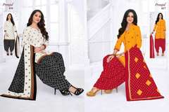 Authorized PRANJUL PRIYANKA VOL 6 Wholesale  Dealer & Supplier from Surat