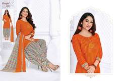 Authorized PRANJUL PRIYANKA VOL 6 Wholesale  Dealer & Supplier from Surat