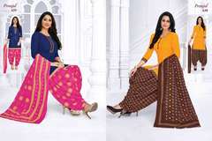 Authorized PRANJUL PRIYANKA VOL 6 Wholesale  Dealer & Supplier from Surat