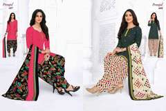 Authorized PRANJUL PRIYANKA VOL 6 Wholesale  Dealer & Supplier from Surat