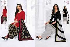 Authorized PRANJUL PRIYANKA VOL 6 Wholesale  Dealer & Supplier from Surat