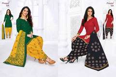 Authorized PRANJUL PRIYANKA VOL 6 Wholesale  Dealer & Supplier from Surat