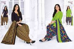 Authorized PRANJUL PRIYANKA VOL 6 Wholesale  Dealer & Supplier from Surat