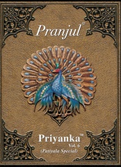 New released of PRANJUL PRIYANKA VOL 6 by PRANJUL Brand