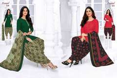 Authorized PRANJUL PREKSHA VOL 6 Wholesale  Dealer & Supplier from Surat