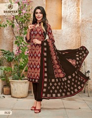 Authorized DEEPTEX MISS INDIA VOL 51 Wholesale  Dealer & Supplier from Surat