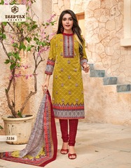 Authorized DEEPTEX MISS INDIA VOL 51 Wholesale  Dealer & Supplier from Surat