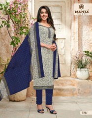 Authorized DEEPTEX MISS INDIA VOL 51 Wholesale  Dealer & Supplier from Surat