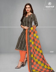 Authorized DEEPTEX MISS INDIA VOL 53 Wholesale  Dealer & Supplier from Surat