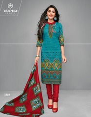 Authorized DEEPTEX MISS INDIA VOL 53 Wholesale  Dealer & Supplier from Surat